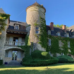 Chateau Du Raysse Holiday home Cazoules