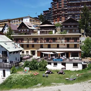 Le Refuge Hotel Alpe d'Huez