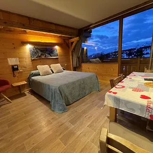 Le Very Aparthotel Les Saisies