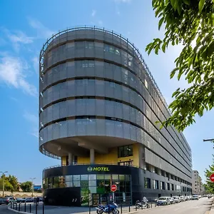 Hotel Aéroport Arenas, Nice