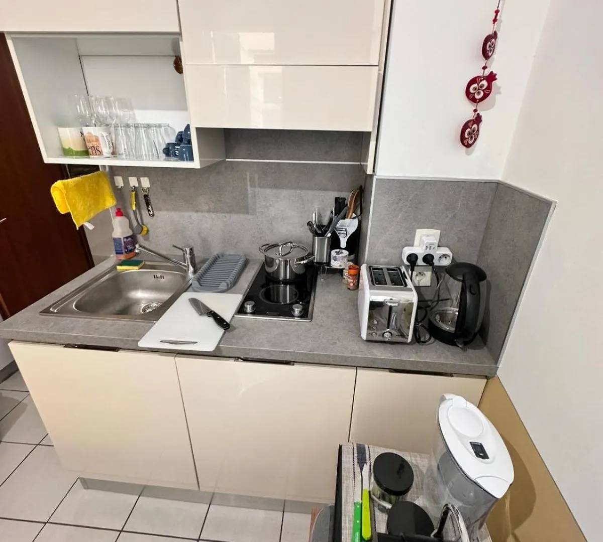 Grimaldi Central Ac 2 Terraces Wifi 5Mins Sea Nice 0*,  France