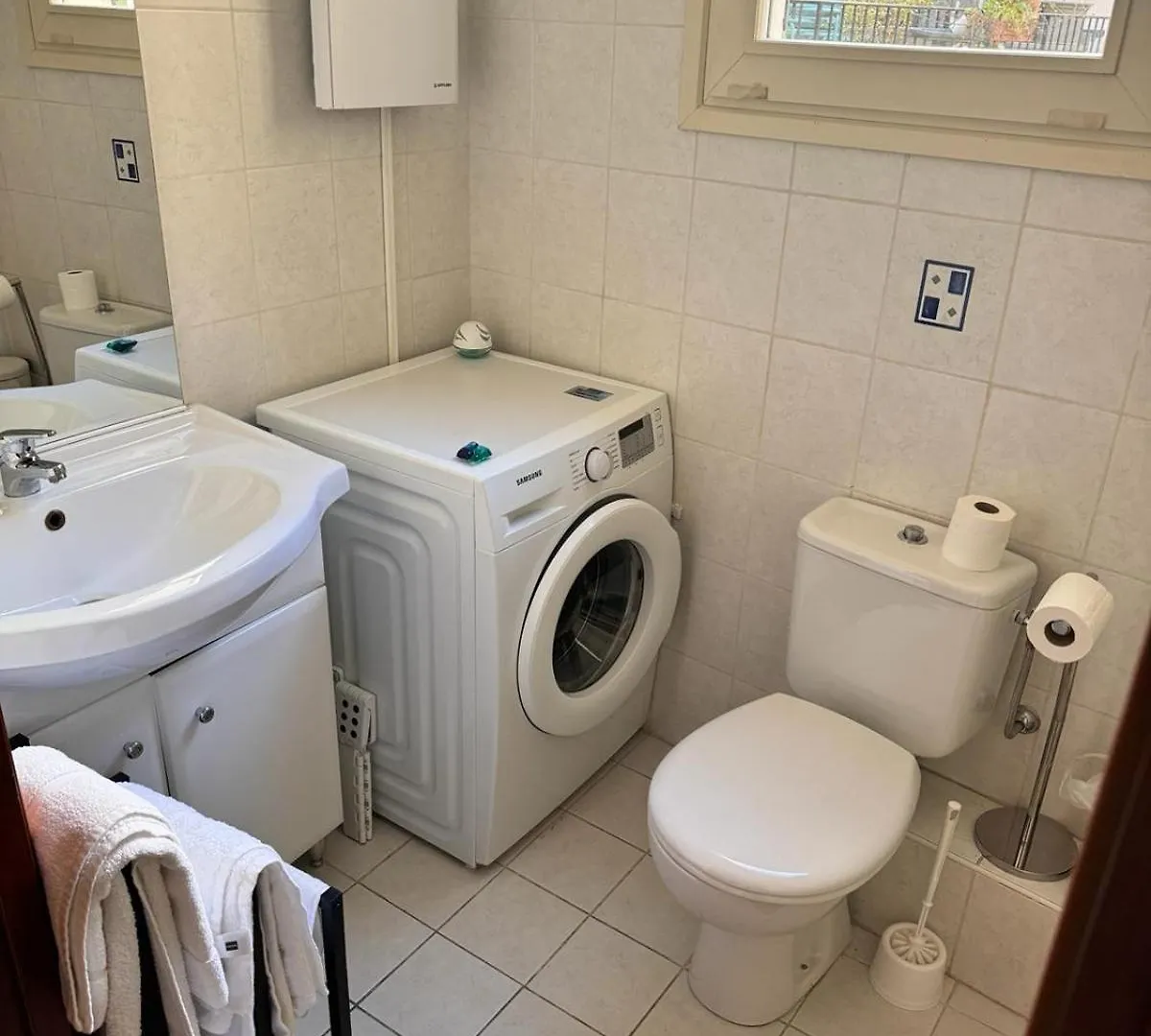Apartment Grimaldi Central Ac 2 Terraces Wifi 5Mins Sea Nice