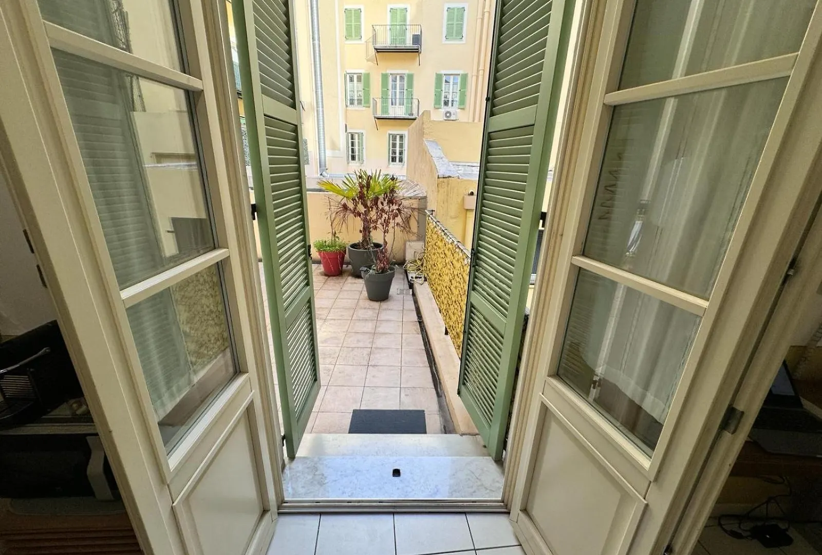 Grimaldi Central Ac 2 Terraces Wifi 5Mins Sea Nice France