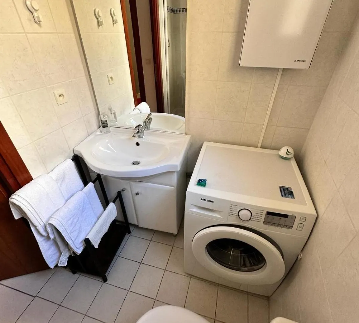 Grimaldi Central Ac 2 Terraces Wifi 5Mins Sea Nice Frankrig